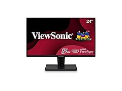 ViewSonic 24" FHD Monitor | VS2447M-S
