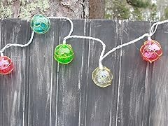 Colorful Float String Lights 10 Count