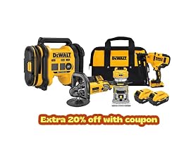 Up to 64% off on Happy Dewalt-Tober