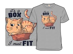 It's a Box I Must Fit