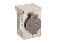 Generac Aluminum Power Inlet Box