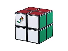 Hasbro Gaming Rubik's Cube 2 x 2 Mini Puzzle