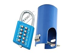 WANLIAN Use Outdoor and vandalized Faucet Lock