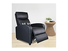 ZanzioMassage Recliner Chair