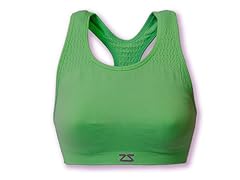 Zensah Seamless Sports Bra, (M/L)
