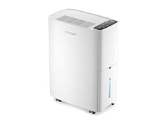 ASAHWo 2500 Sq Ft Dehumidifier