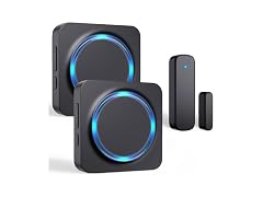 Door Chime, Door Chimes When Door