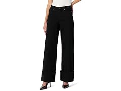 Amazon Essentials Women (18) High-Rise Wide Jean