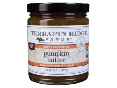 (4pk) Terrapin Farms Pumpkin Butter