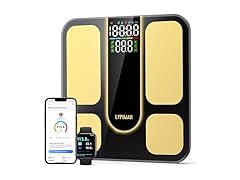 LVPIMAN Professional Smart Scale for Body