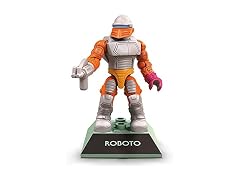Mega Construx Masters of The Universe Roboto Figure