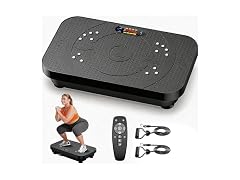 PBYRD Vibration Plate Exercise Machine
