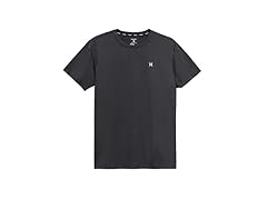Hurley Icon Logo Spacedye Tee