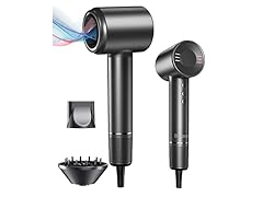 Bopcal Ionic Hair Dryer for Fast Drying