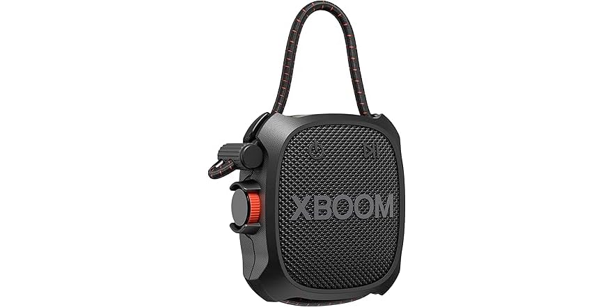 Cassa Bluetooth LG XBOOM Go XG2T – Portatile, Impermeabile IP67, 10 Ore Di Autonomia - 3