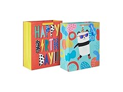Hallmark 15" XL Birthday Gift Bag Set