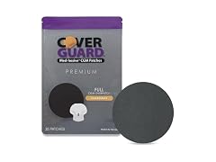 CoverGuard CGM Overpatch for Guardian 4 Black Full