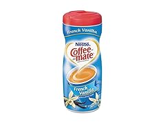 Nestle Coffee-Mate French Vanilla Powder Coffee Creamer 15 oz.