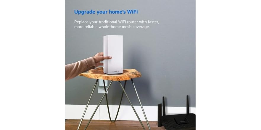Linksys MX10600 Velop AX Home WiFi 6 System