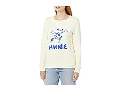 Amazon Essentials Womens Fleece Crew Sweatshirt (XS)