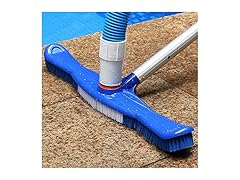 18-inch Pool Spa Brush/Vacuum Head
