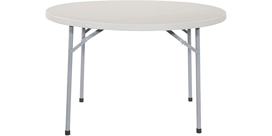 Office Star Resin Round Table