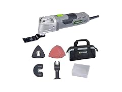 Genesis GMT35T 3.5 Amp Oscillating Multi Tool