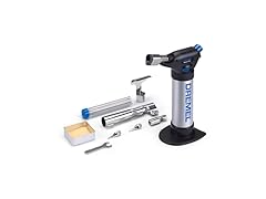 Dremel 2200AA VersaFlame Butane Torch Silver