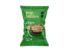 12 Pack Vegan Sour Cream & Onion Ancient Grain Chips