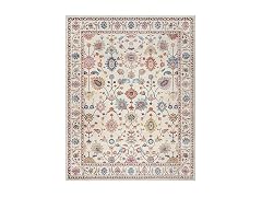 Gertmenian Boho 3x5 Cullen Cream/Multi