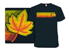 Vintage Autumn Stripes