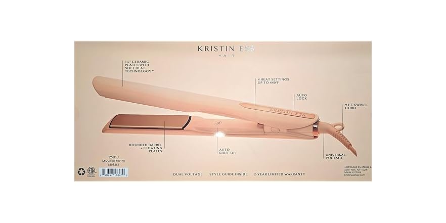 Kristin Ess Hair Styling Gift Set