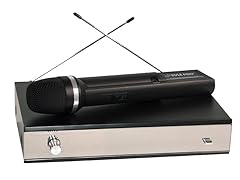Pyle UHF PLL Wireless Microphone System