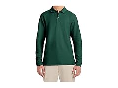 IZOD Uniform Polo (34-35) Hunter