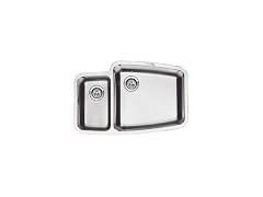 Blanco Performa 1-1/2 Reverse Bowl Sink- Large, Stainless Steel