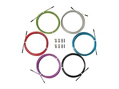 6pc Replacement Cable for Speed Rope