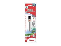 Pentel 0.5mm Super Hi-Polymer Lead
