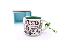 Starbucks Houston Been There Series Espresso 2oz