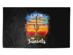 Nomad Sunset 3' x 2' Rug