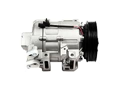 NOTUDE Compressor with Clutch for Compressor