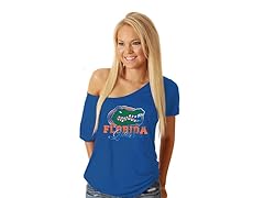 Florida Women's Off The Shoulder Tee