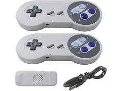 Artmavin SF900 HD Game Stick 2 Wireless Remotes