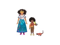 Disney Encanto Mirabel and Antonio Dolls