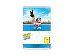 Kaytee Clean & Cozy White Paper Bedding