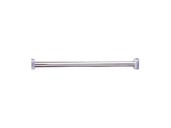 Bobrick Extra-Heavy-Duty Shower Curtain Rod