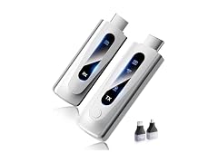 FWTAOU 4K Wireless HDMI 328FT 1080P