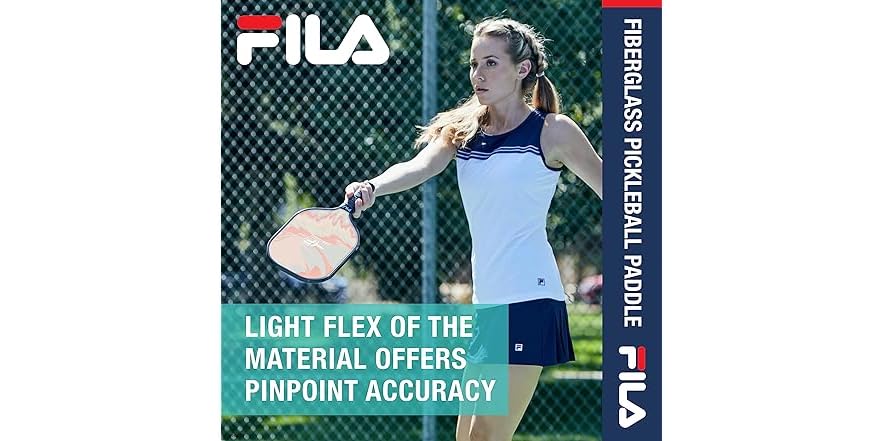 fila pickleball