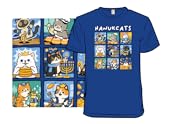 Hanukcats
