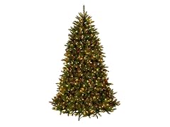 National Tree Company 7.5 ft. Pre-Lit Dunhill Tree