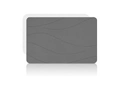 Liyarya Liyarya Stone Bath Mat, Stone Bath Mats